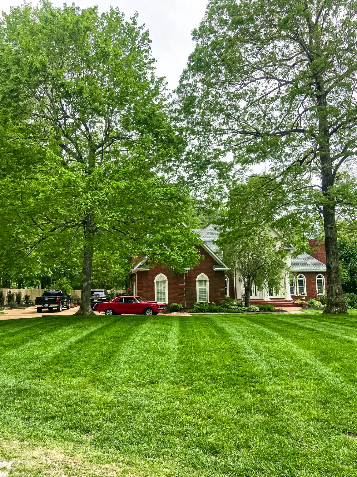 Estate Management - luxury landscaping service in Nashville, Tennessee